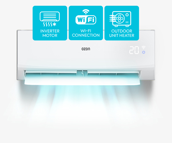 Ozon Electronics Klima